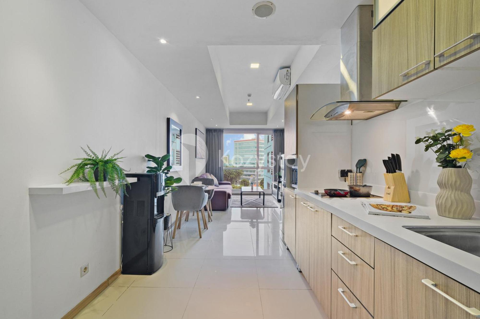 Mauvia By Kozystay - Kuningan Jakarta