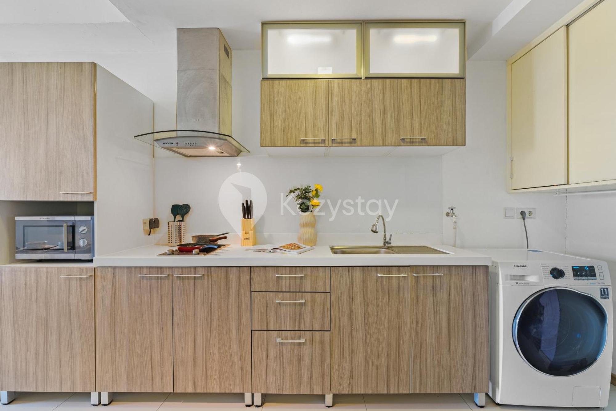 Apartemen Mauvia By Kozystay - Kuningan Jakarta