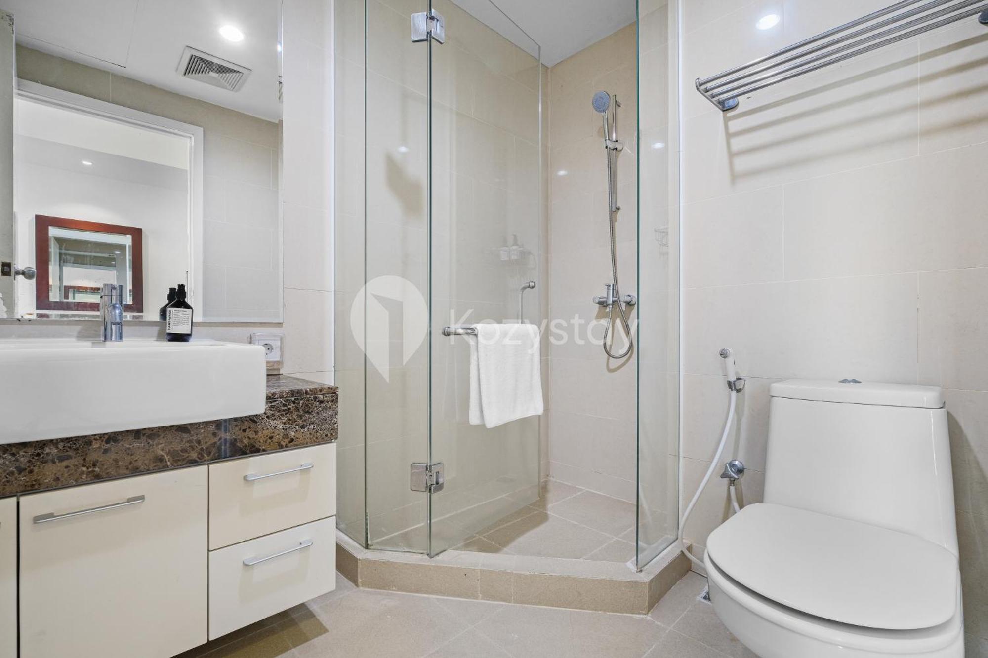 Apartemen Mauvia By Kozystay - Kuningan Jakarta