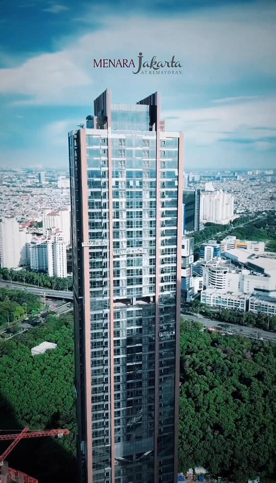 Apartment Menara Ji Expo Prj By Blezz