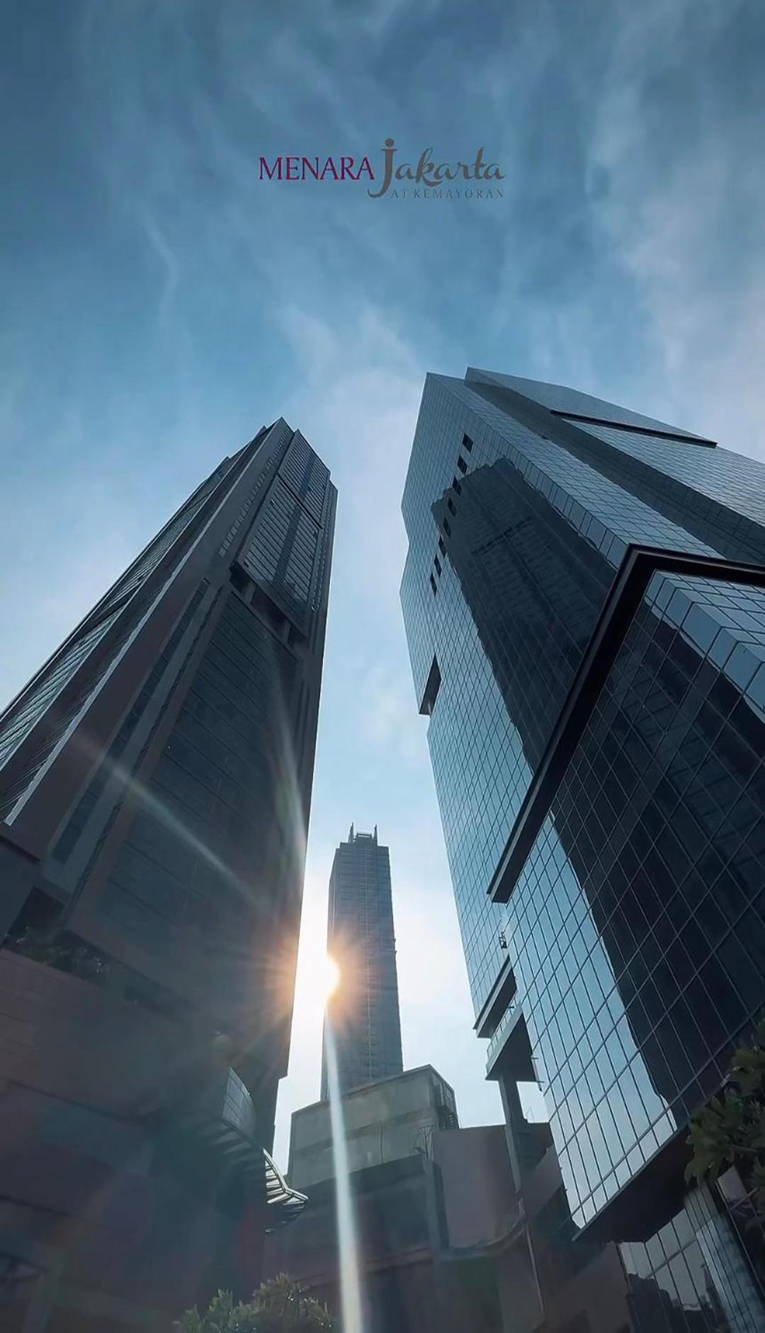 Menara Ji Expo Prj By Blezz Jakarta