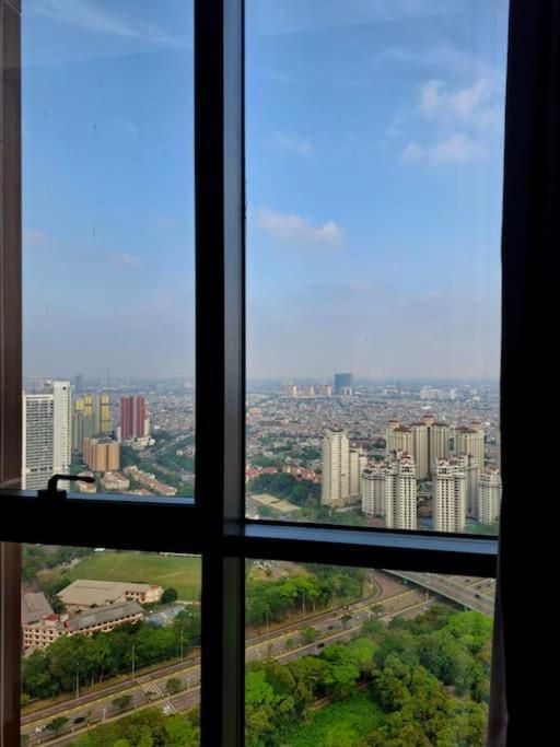 Menara Ji Expo Prj By Blezz Apartment *
