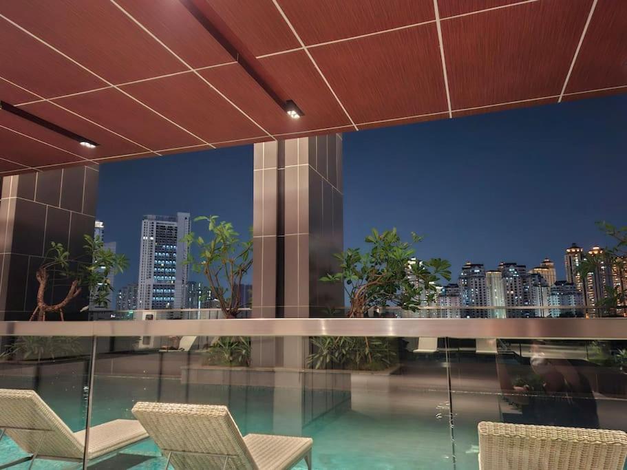 Menara Ji Expo Prj By Blezz Apartment *