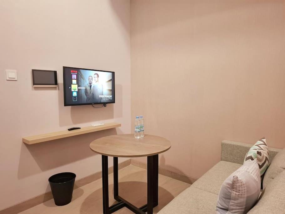 Apartment Menara Ji Expo Prj By Blezz *