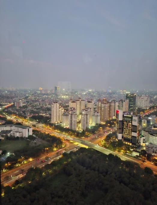 Menara Ji Expo Prj By Blezz Apartment *