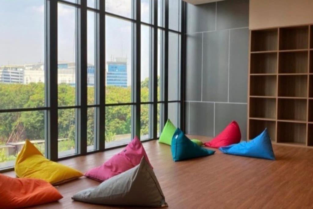 Menara Ji Expo Prj By Blezz Apartment *