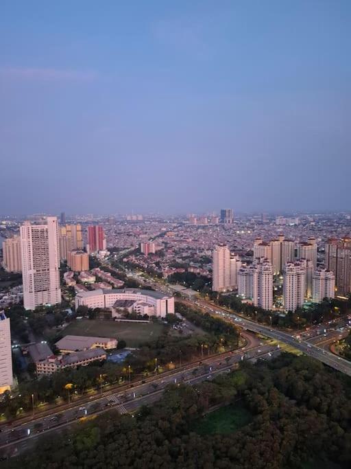 Apartamento Menara Ji Expo Prj By Blezz *