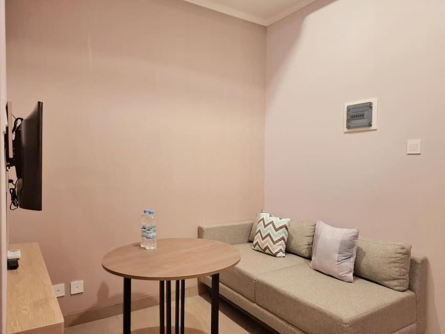 Apartamento Menara Ji Expo Prj By Blezz *
