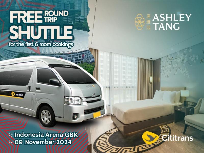 Ashley Tang Menteng 4*