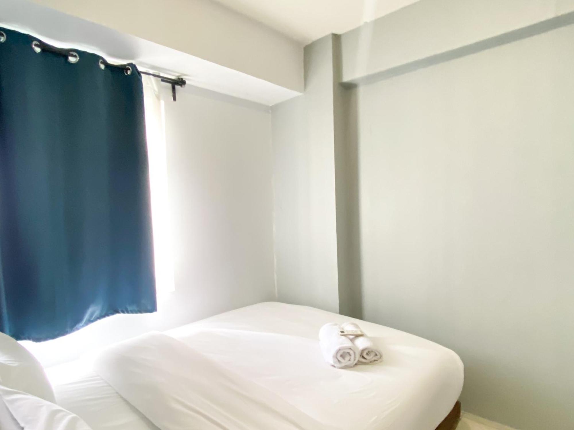 Appartement Great Choice And Comfortable 2br At Pramuka By Travelio