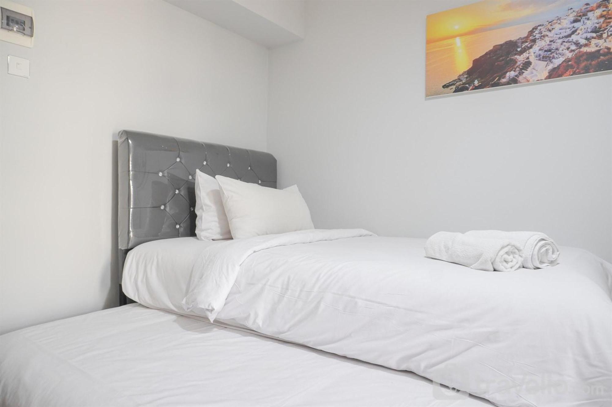 Apartment Modern And Restful At Kebagusan By Travelio Jakarta
