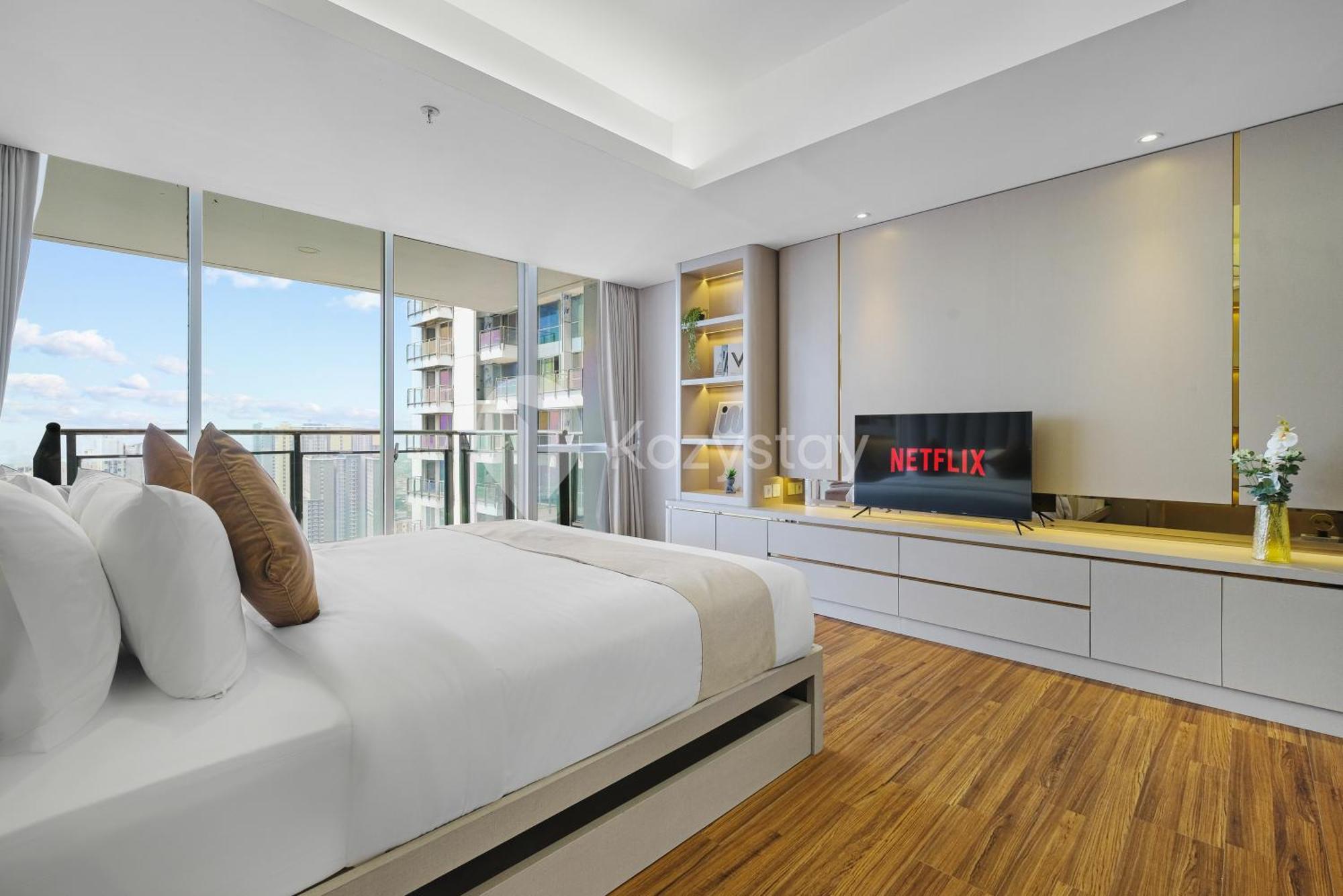 Capella By Kozystay - Kemayoran Apartment