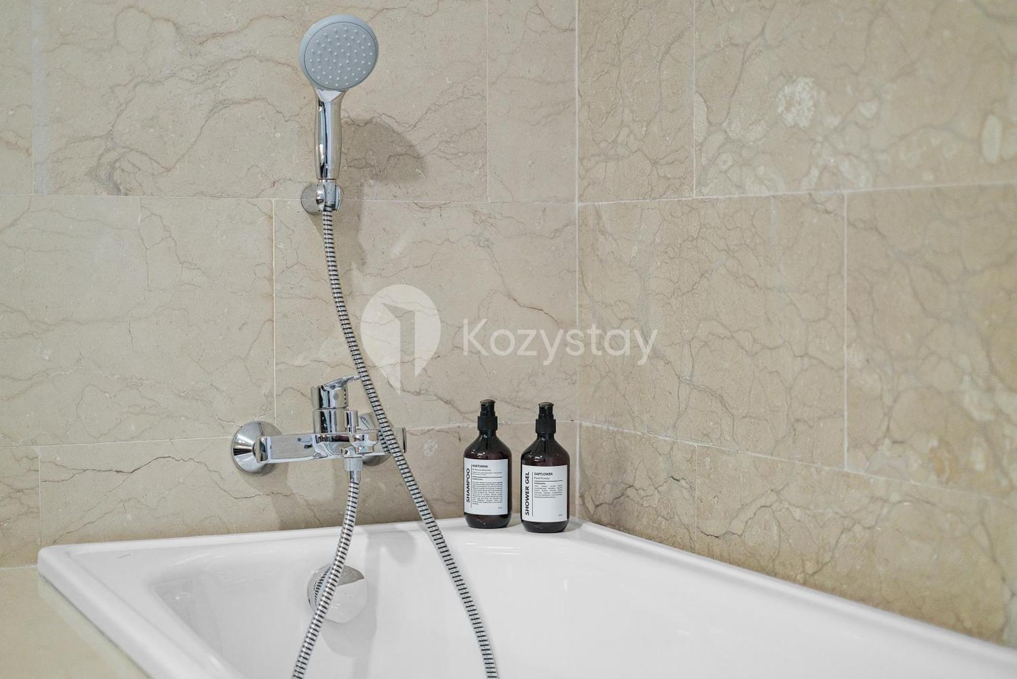 Apartment Capella By Kozystay - Kemayoran Jakarta