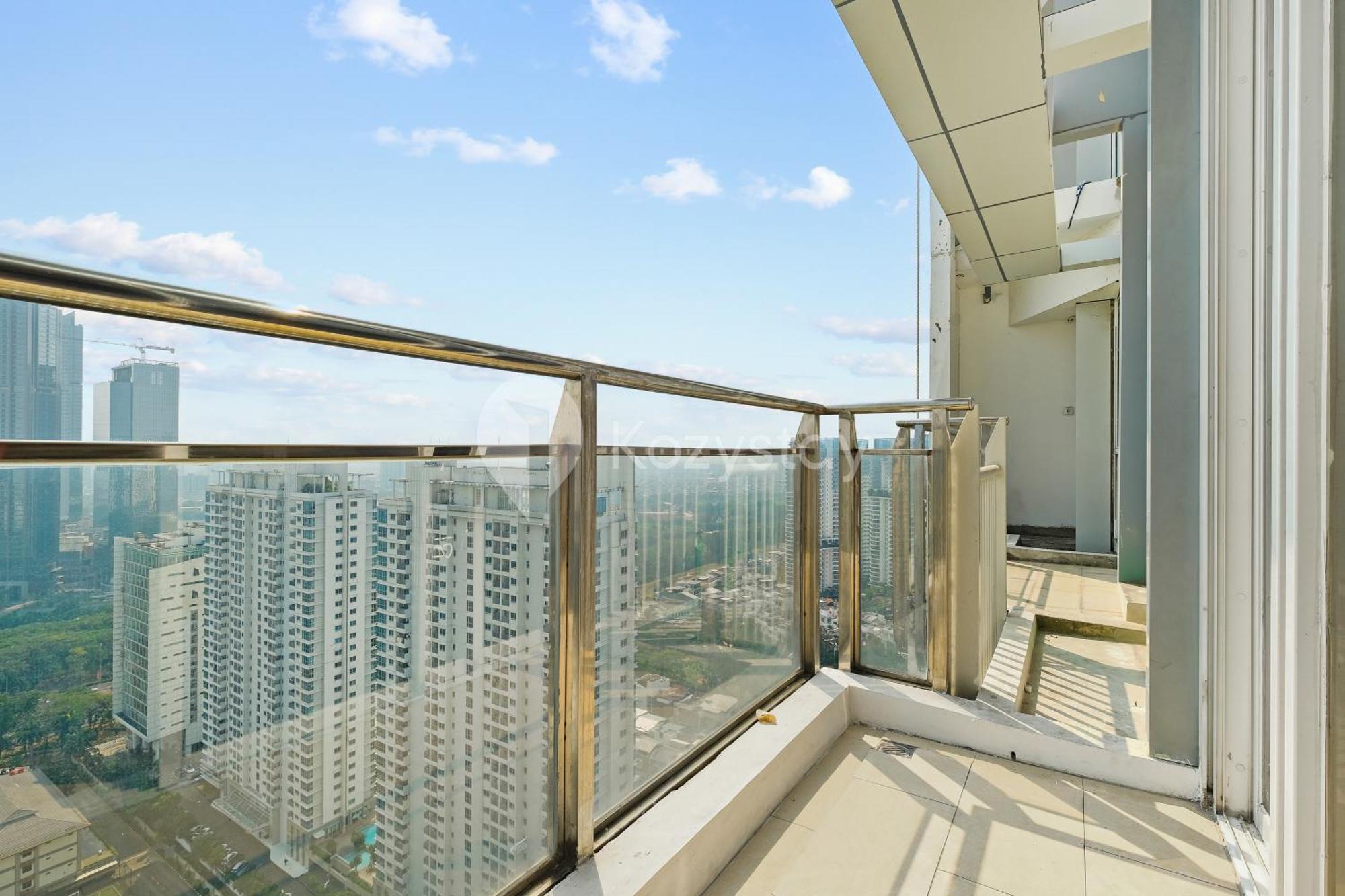 Capella By Kozystay - Kemayoran Apartment