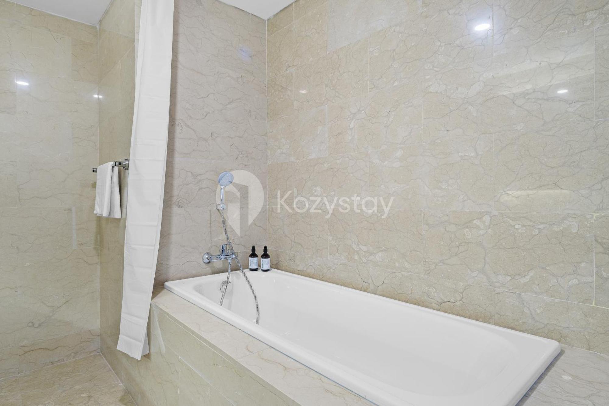 Apartment Capella By Kozystay - Kemayoran *
