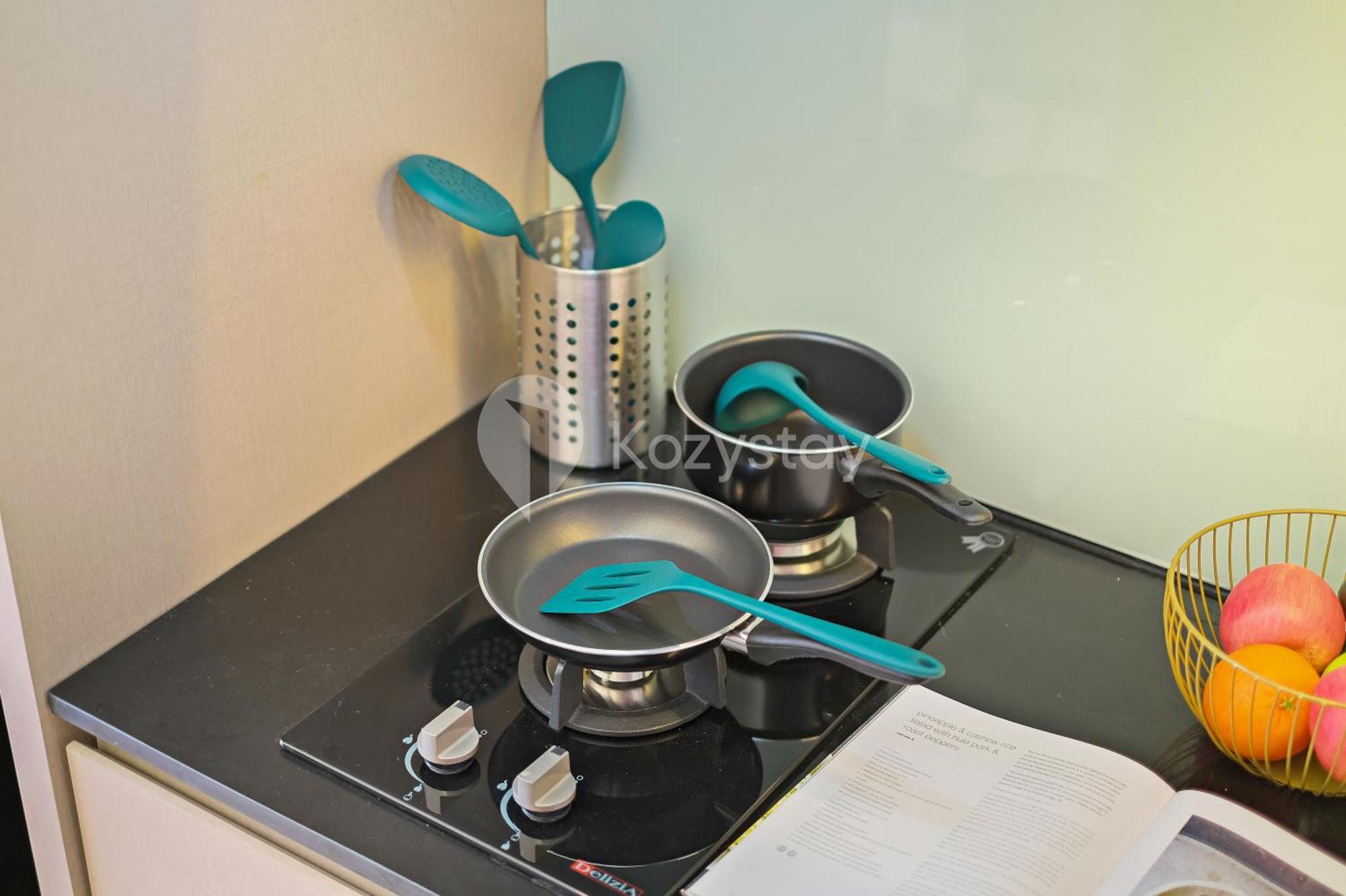 Apartment Capella By Kozystay - Kemayoran Jakarta