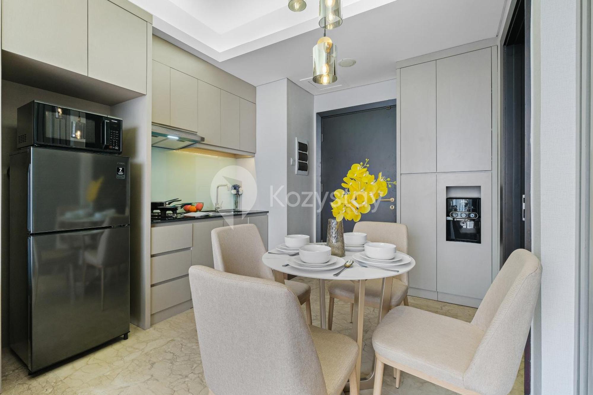 Apartment Capella By Kozystay - Kemayoran