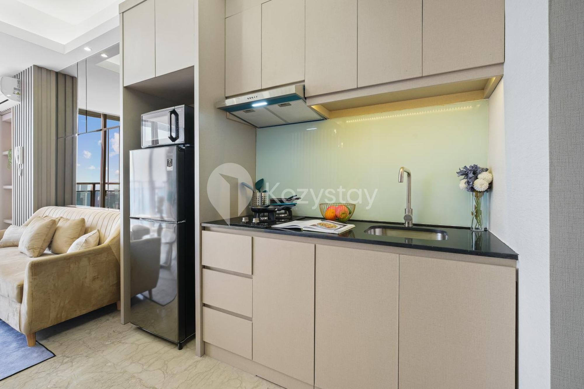 Capella By Kozystay - Kemayoran Apartment *