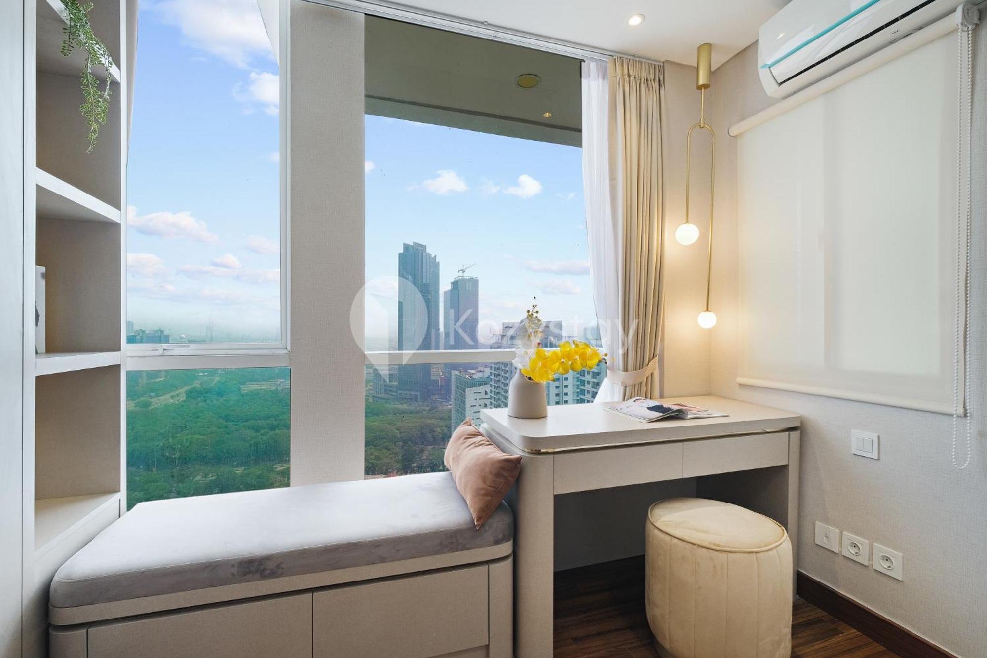 Capella By Kozystay - Kemayoran Apartment Jakarta