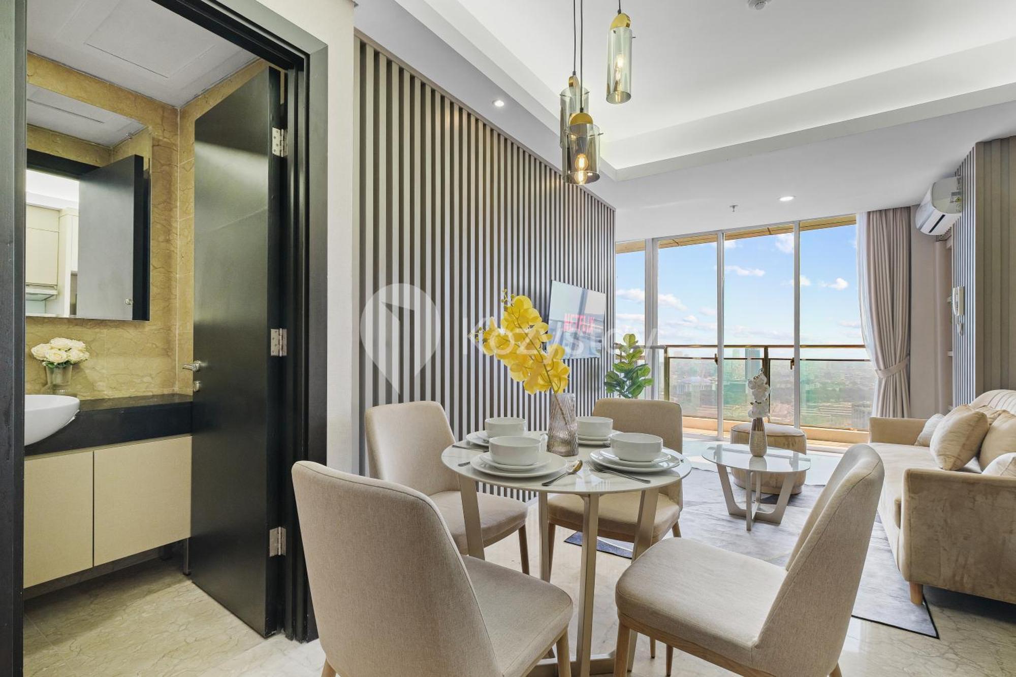 Capella By Kozystay - Kemayoran