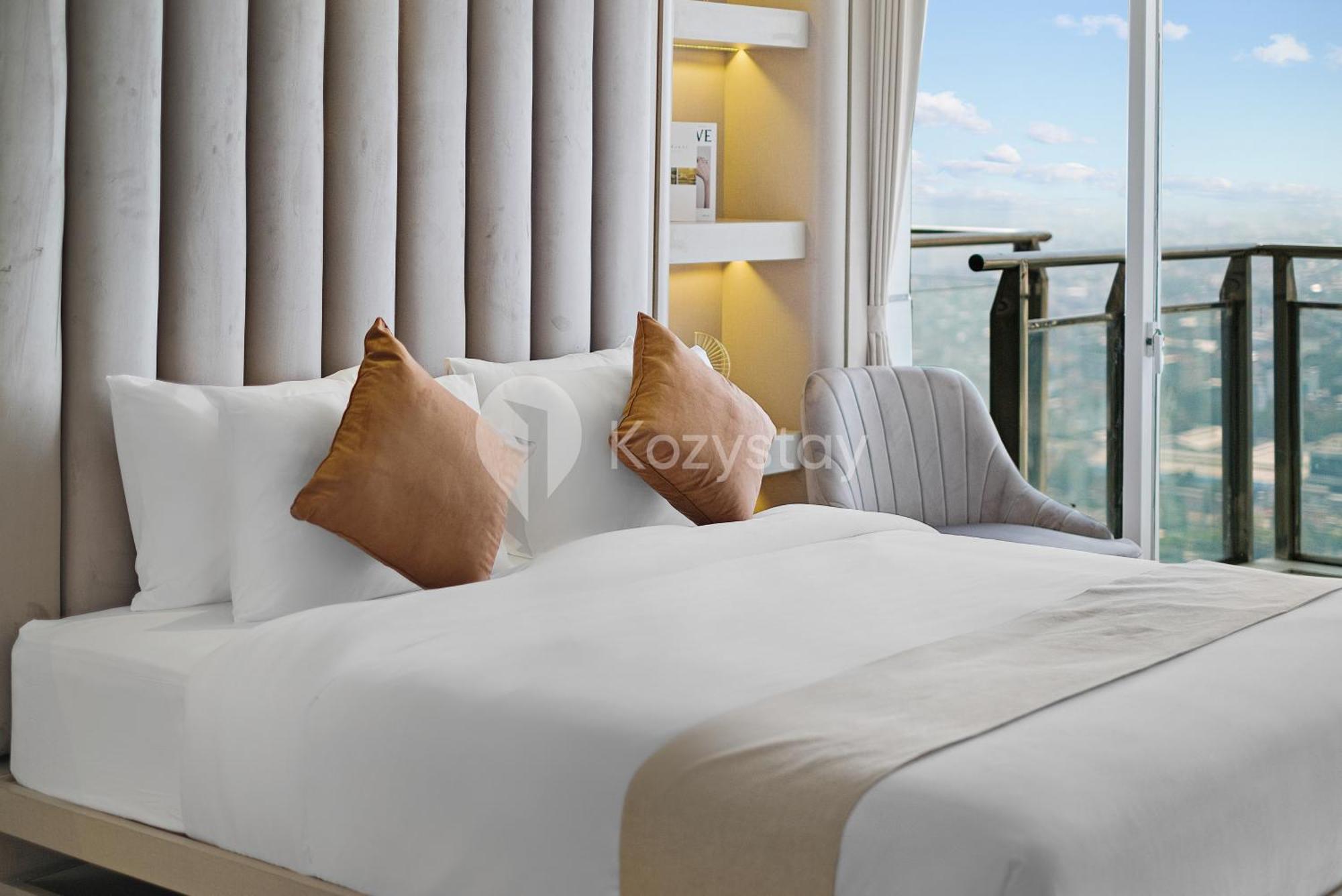 Apartment Capella By Kozystay - Kemayoran