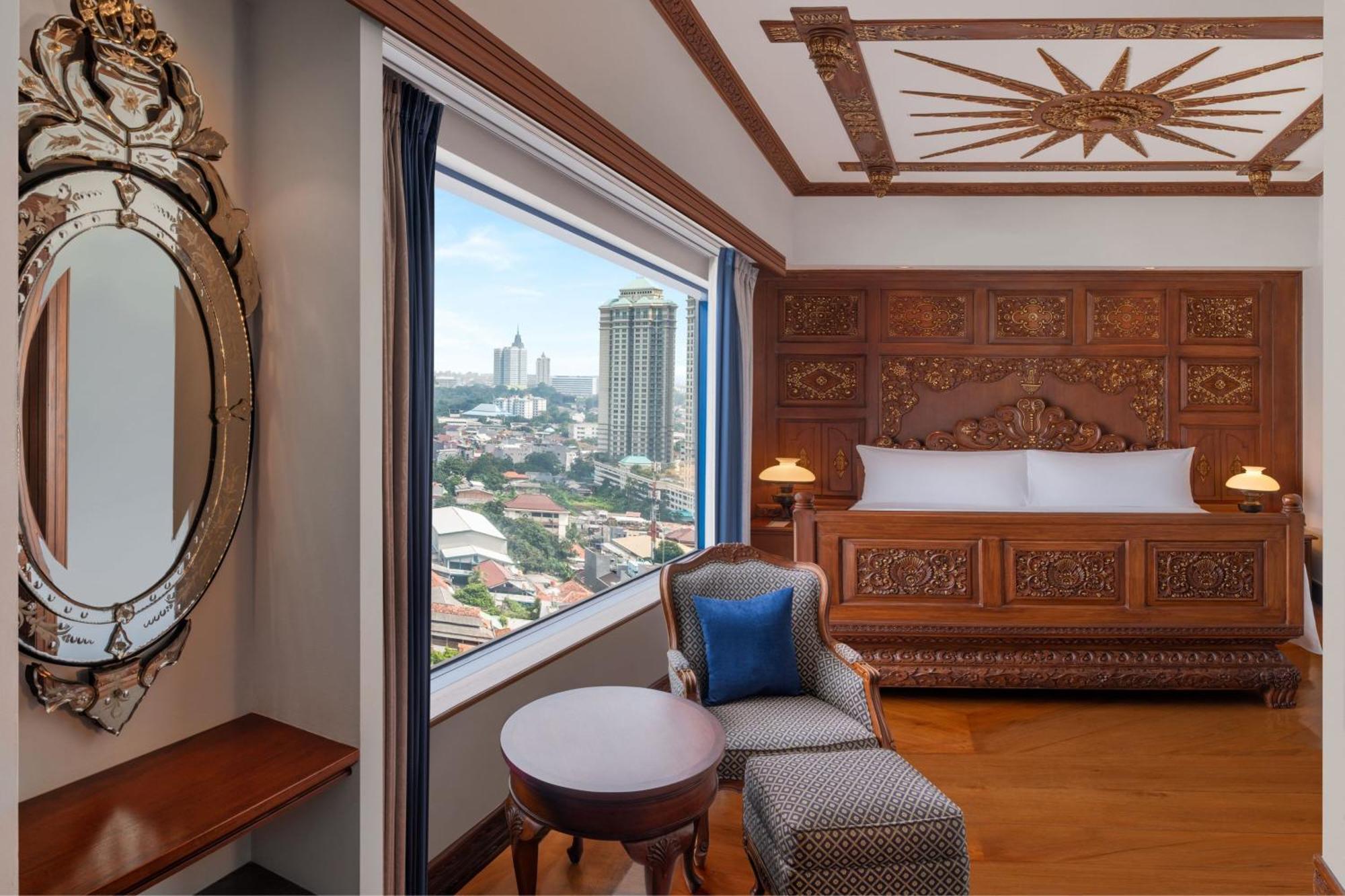Hotel Le Meridien 5*