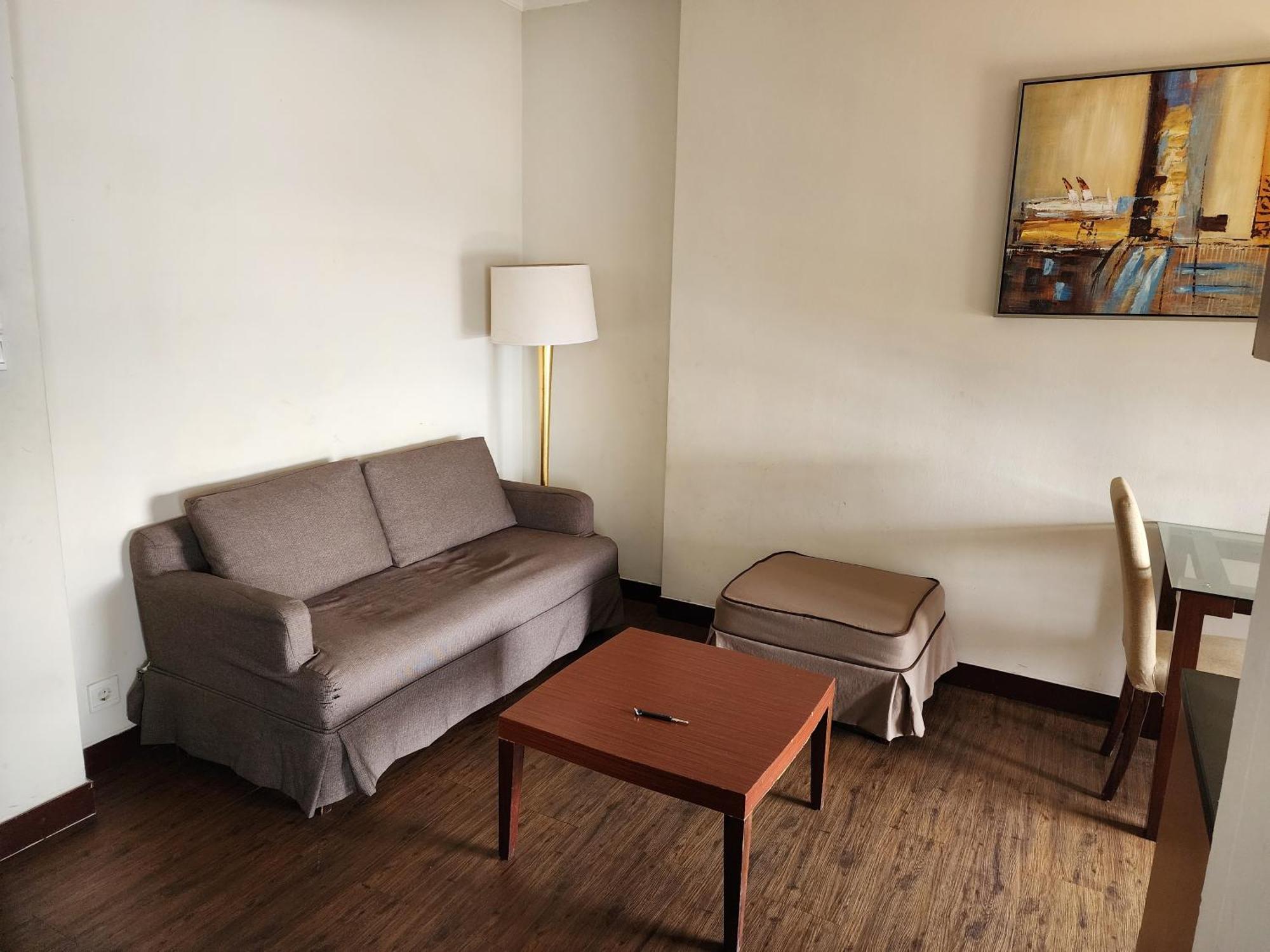 Hunian Dekat T I Ancol, Pintu Toll, Itc Mangga Dua Apartment