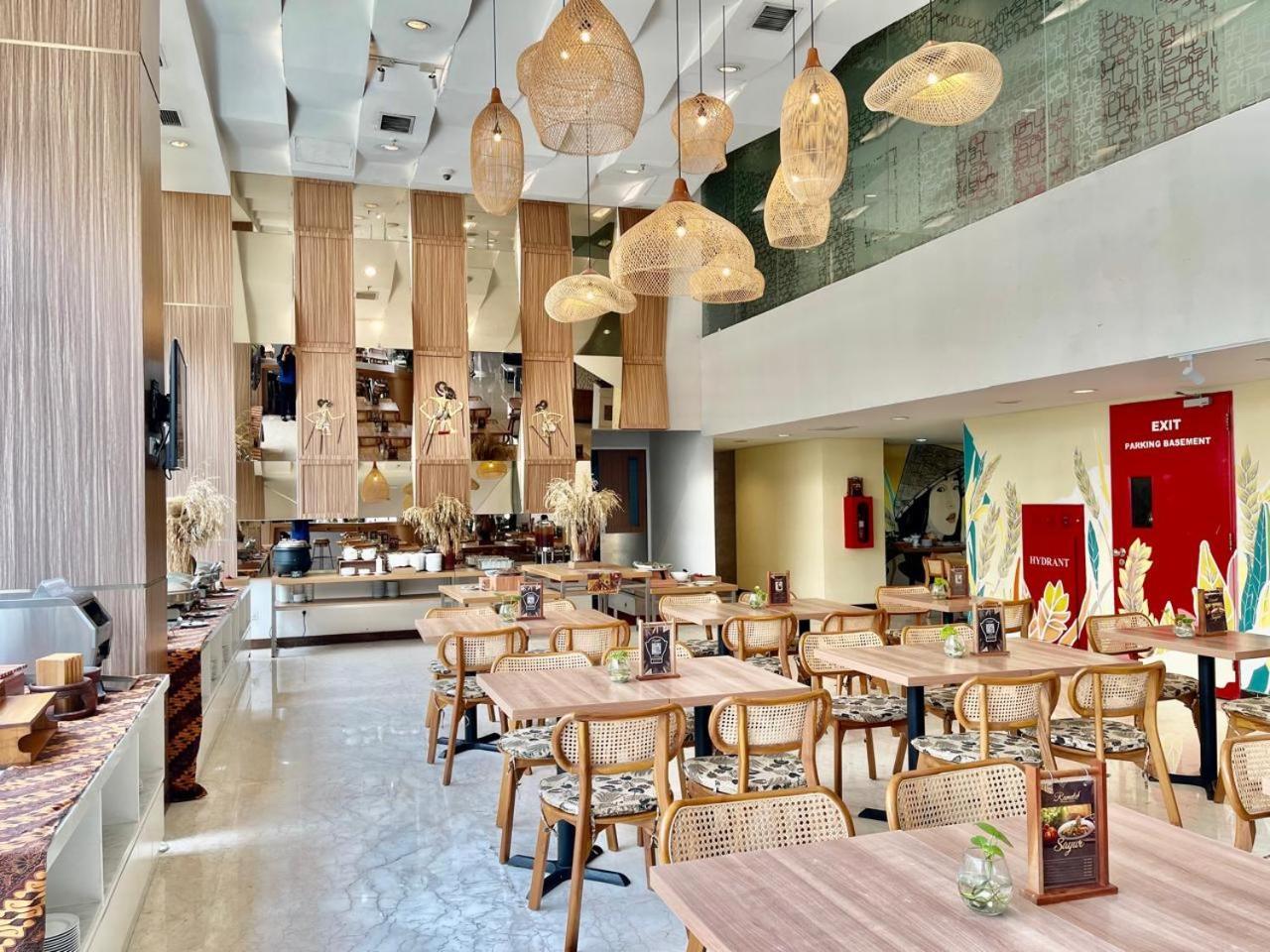 Cordela Senen Jakarta Hotel