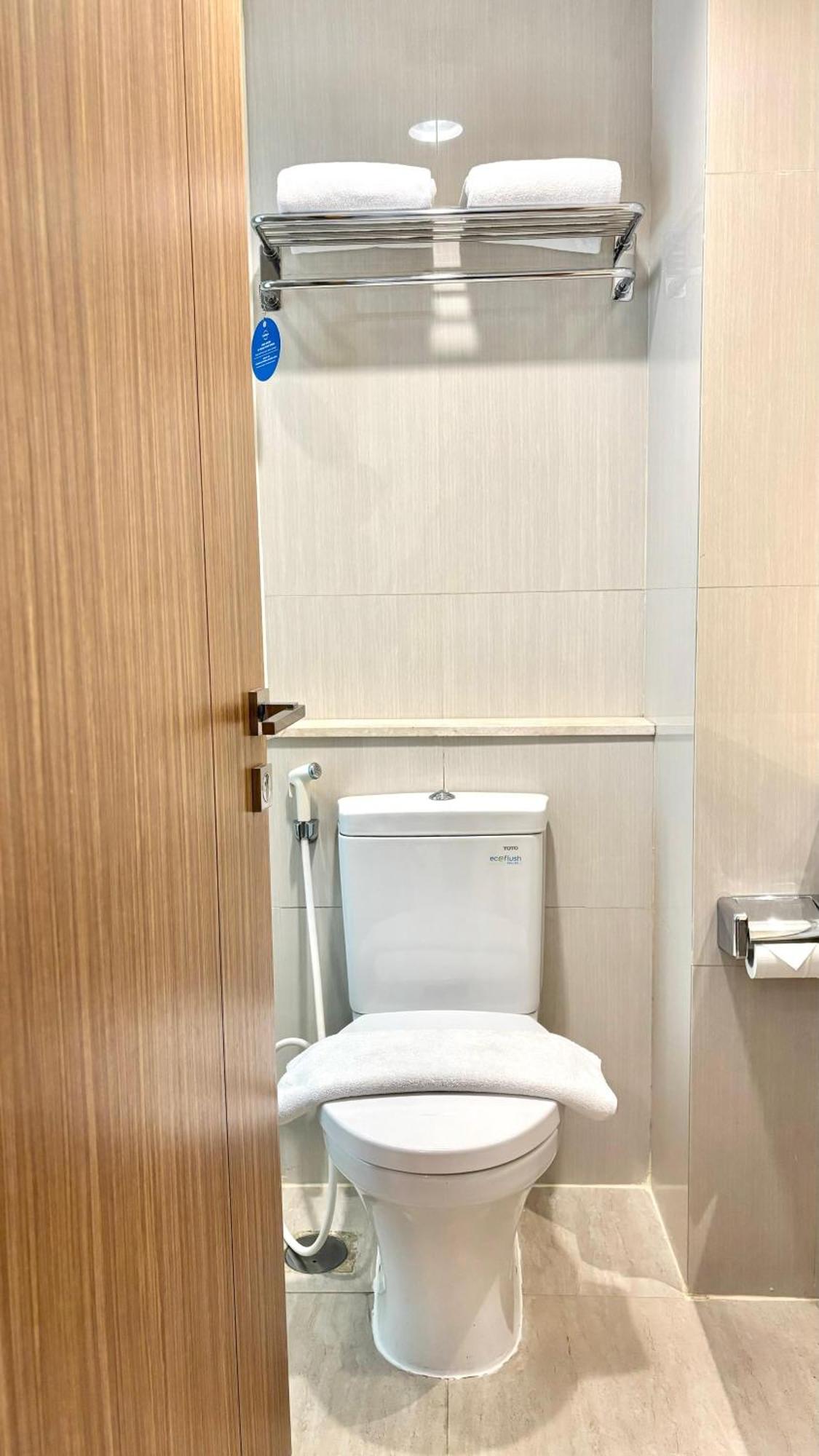 Cordela Senen Jakarta Hotel 3*