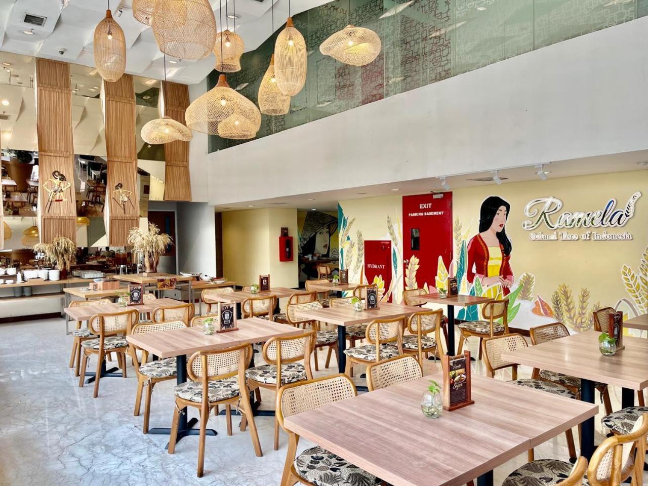 Hotel Cordela Senen Jakarta 3*