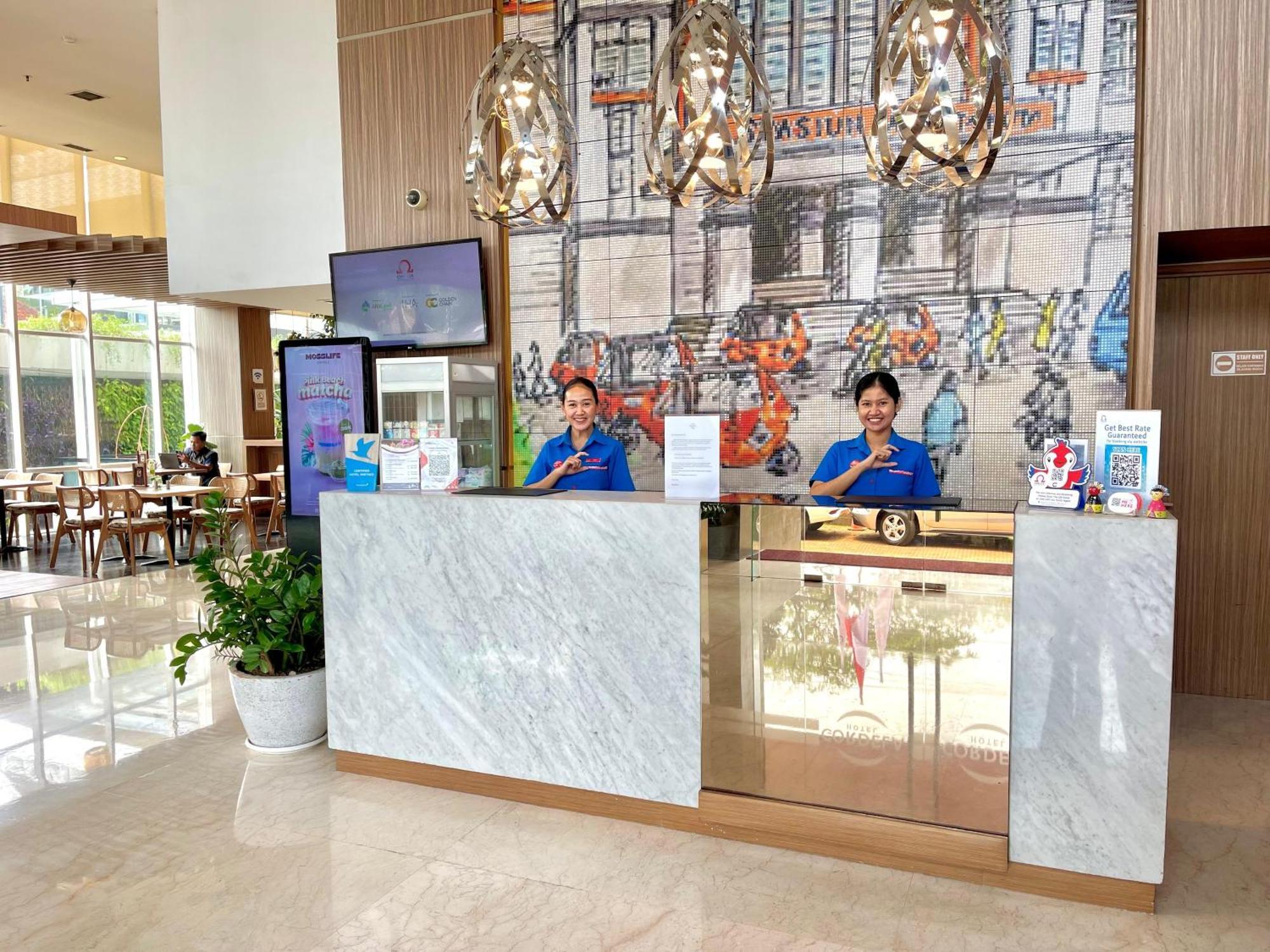 Cordela Senen Jakarta Hotel
