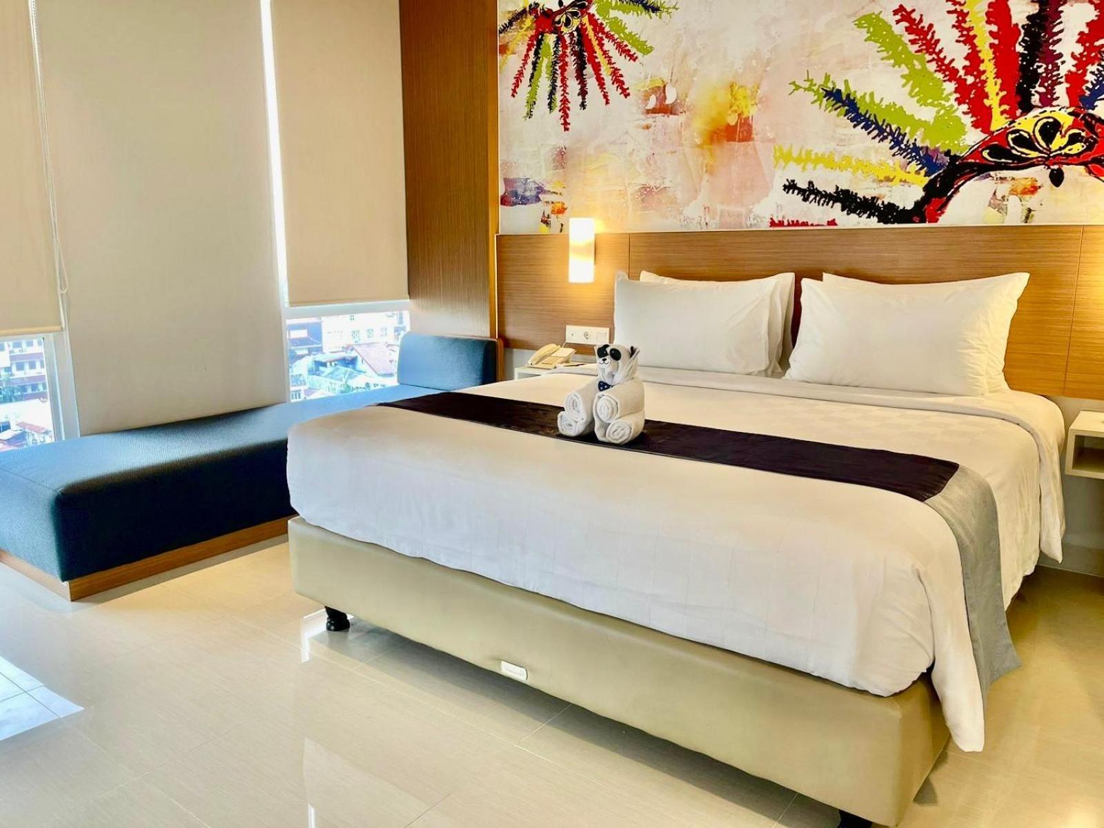Hotel Cordela Senen Jakarta