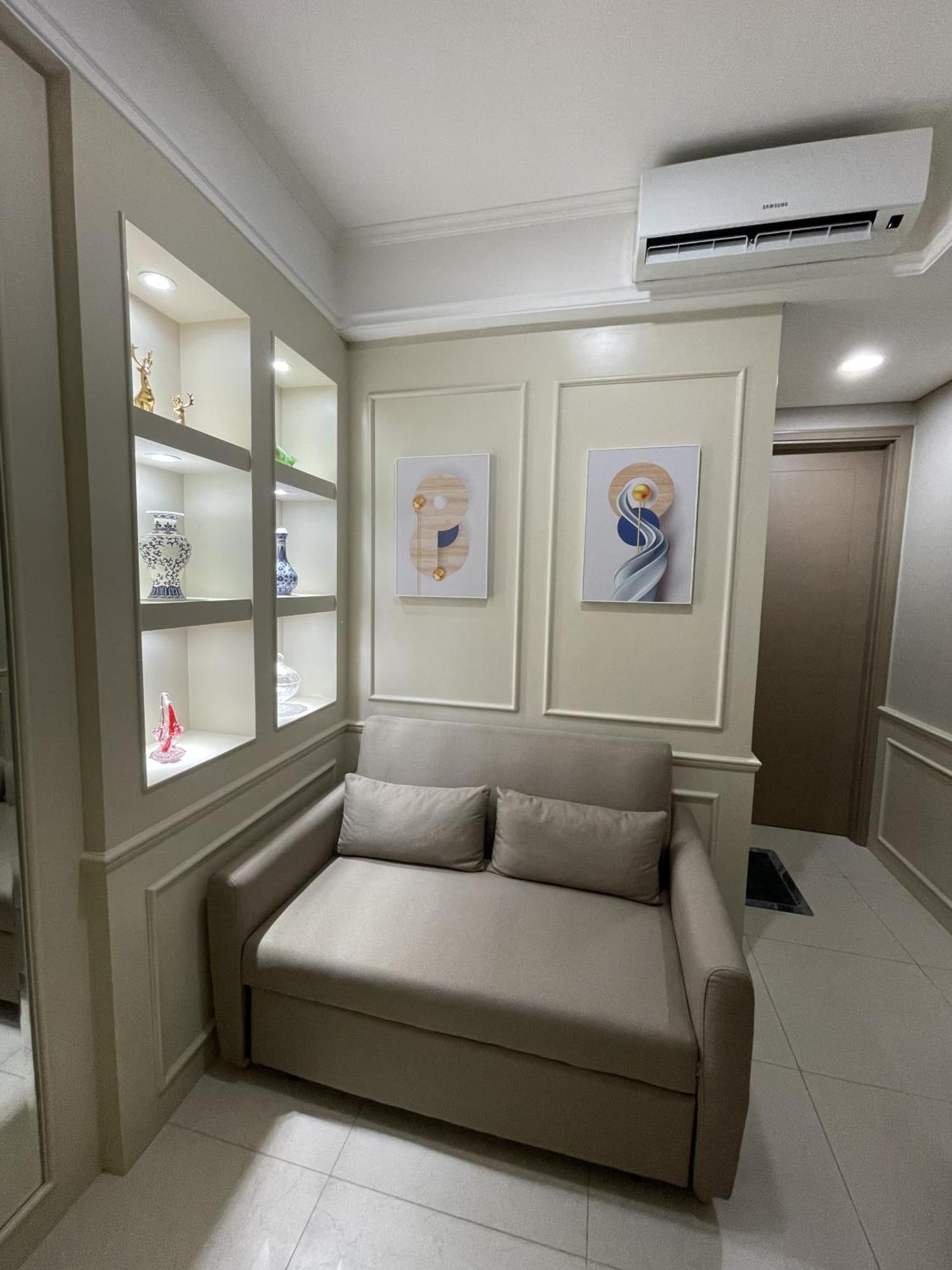 Sea View At Gold Coast Pik By Mysweethome Jakarta