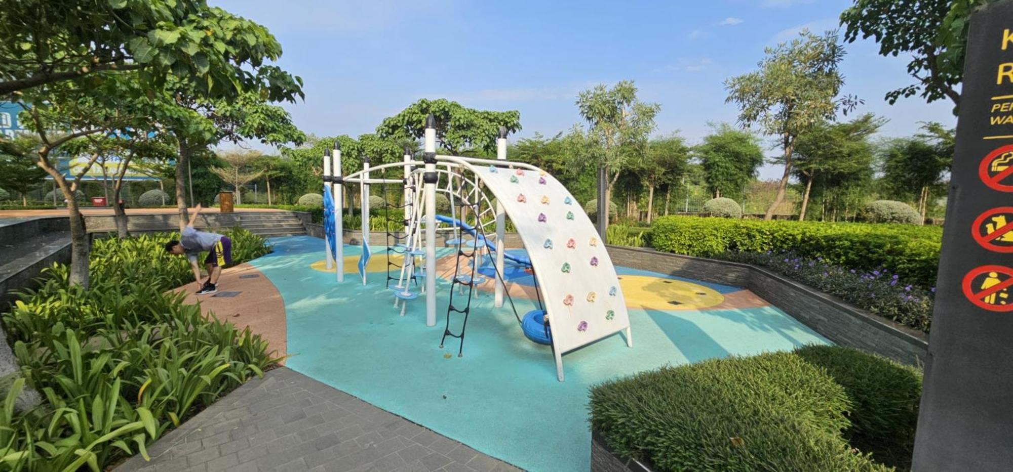 Sea View At Gold Coast Pik By Mysweethome Apartment