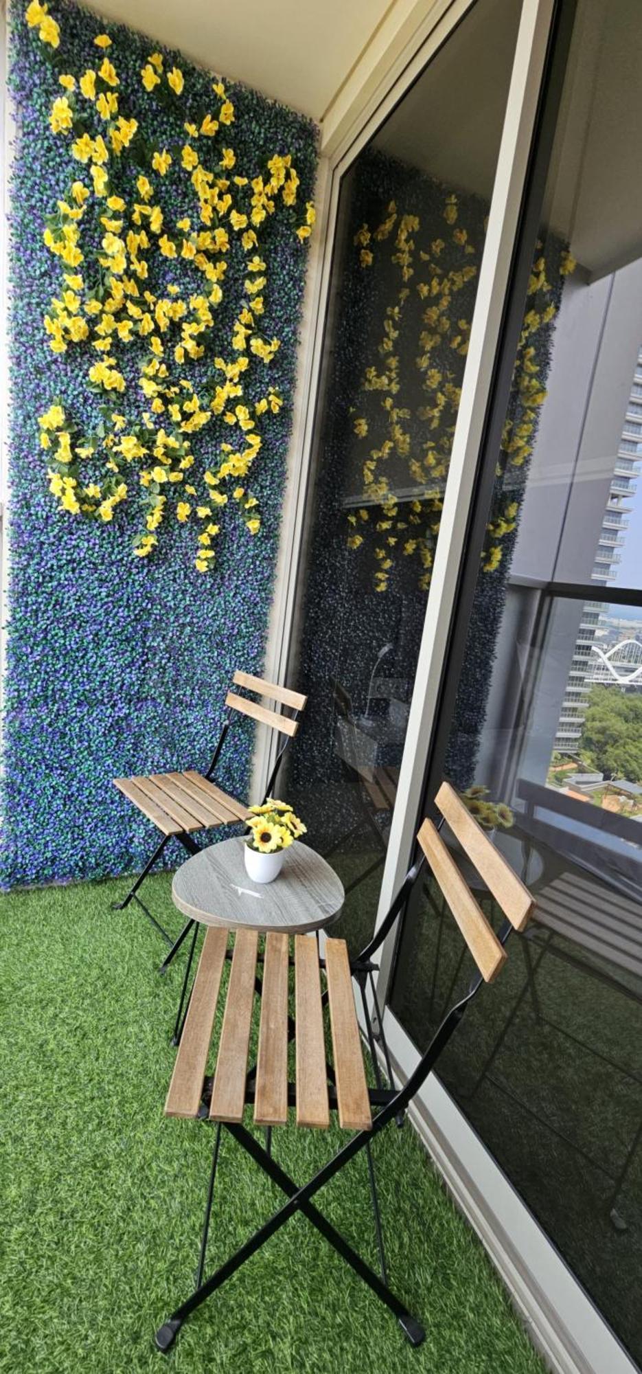 Sea View At Gold Coast Pik By Mysweethome * Jakarta