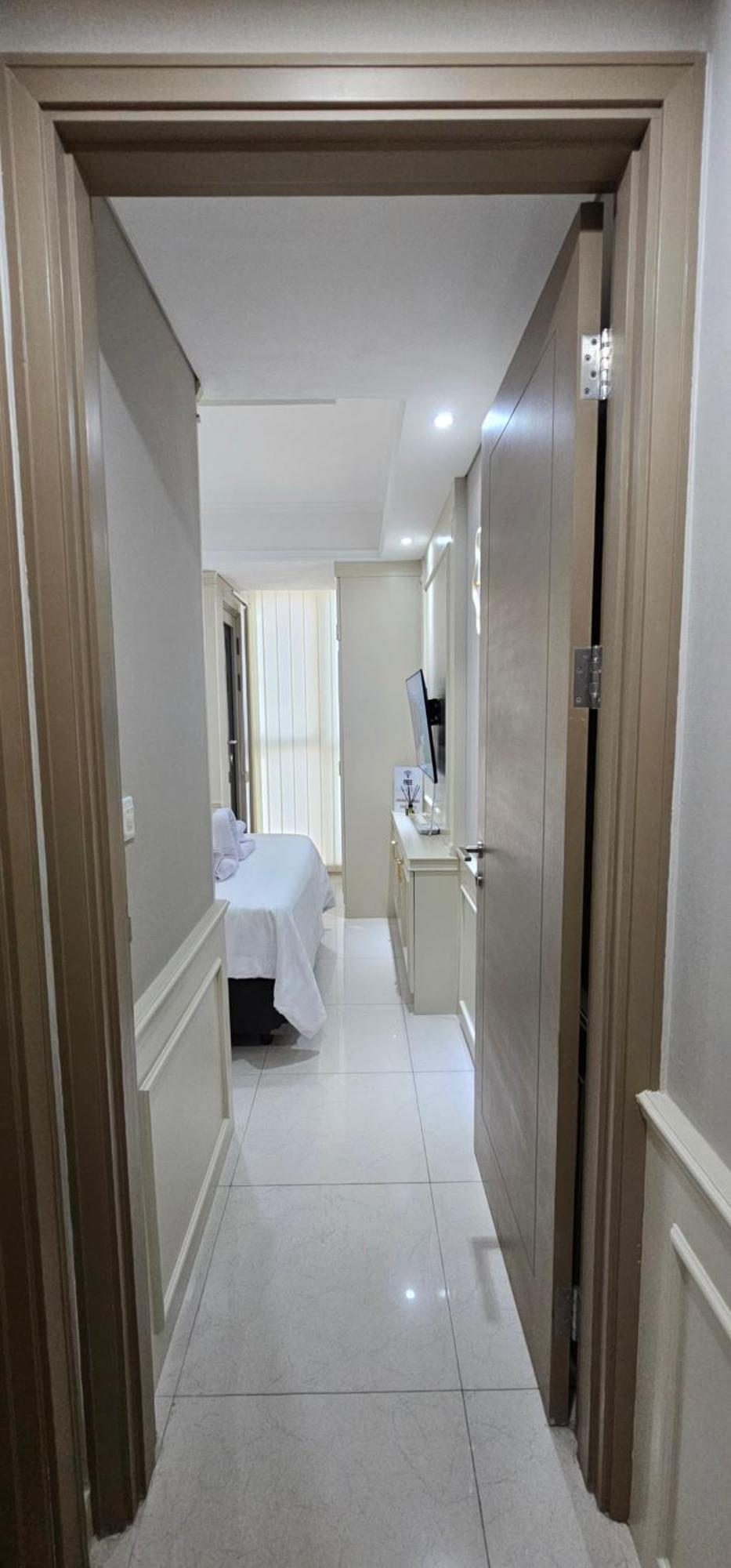 Sea View At Gold Coast Pik By Mysweethome Apartment