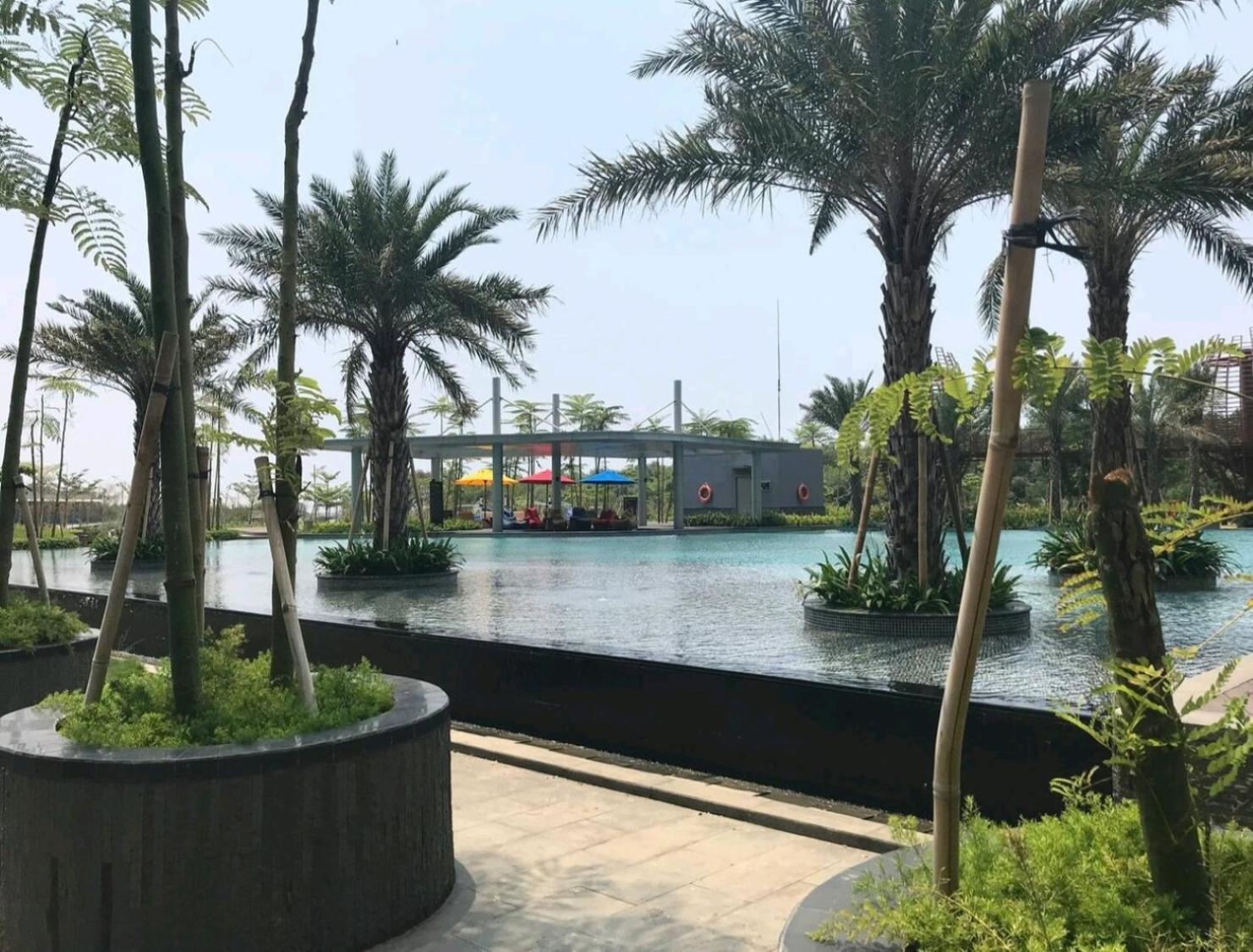 Sea View At Gold Coast Pik By Mysweethome Jakarta