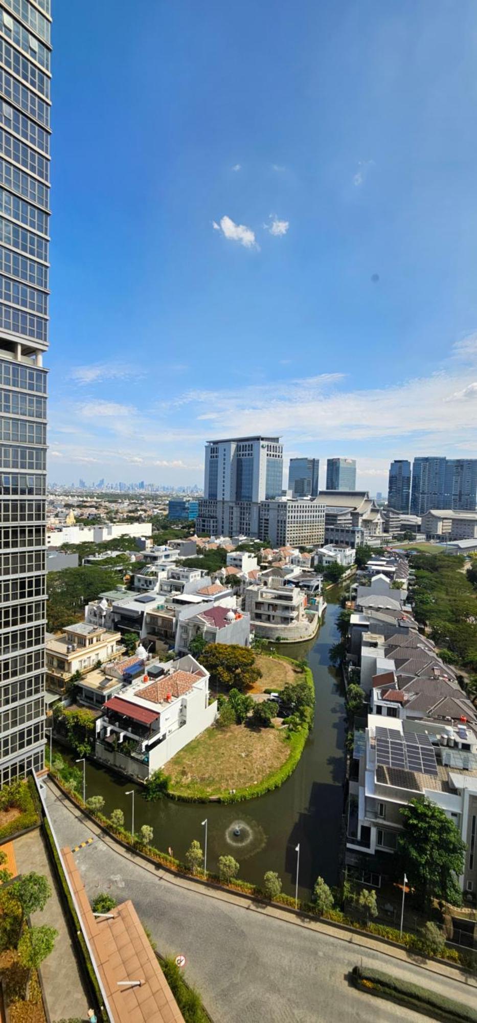 Sea View At Gold Coast Pik By Mysweethome Jakarta