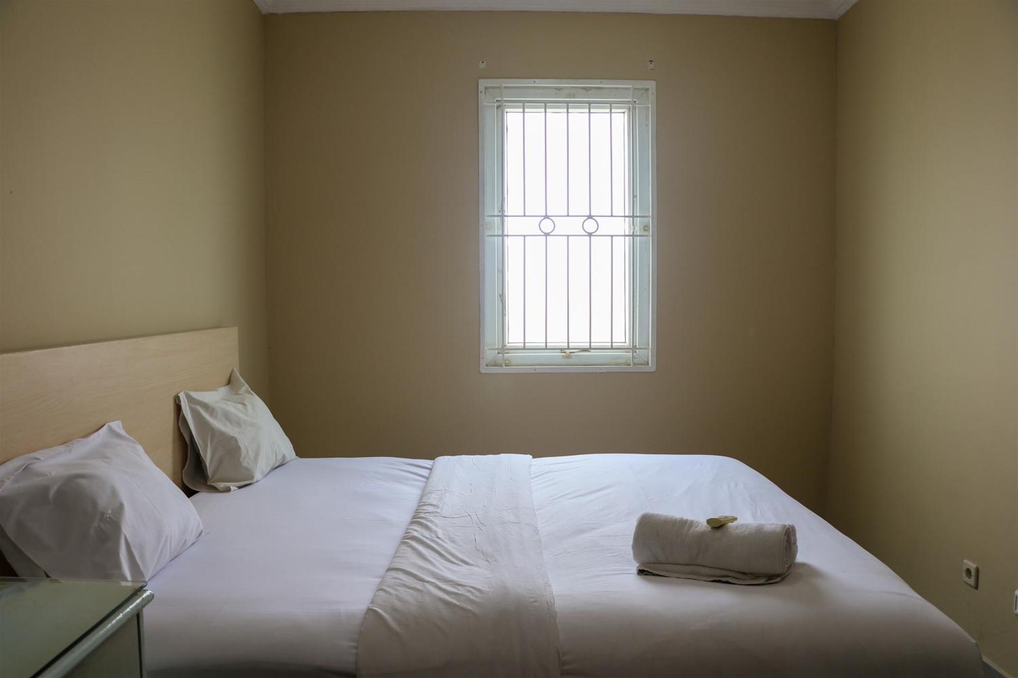 Apartment Comfort Living 3br At Grand Palace Kemayoran By Travelio