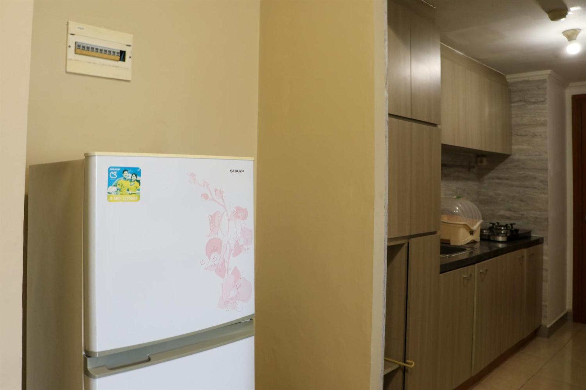 Comfort Living 3br At Grand Palace Kemayoran By Travelio *