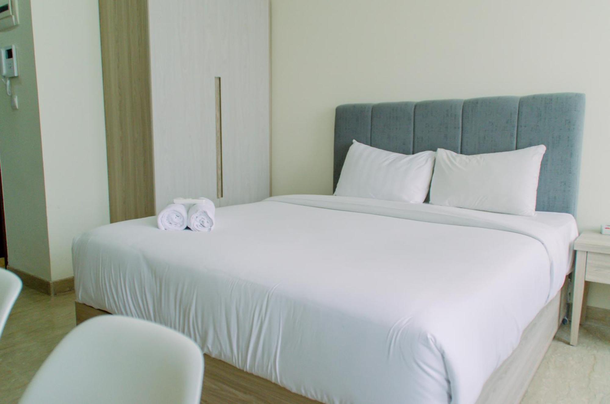 Apartment Elegant And Comfy At Menteng Park By Travelio Jakarta