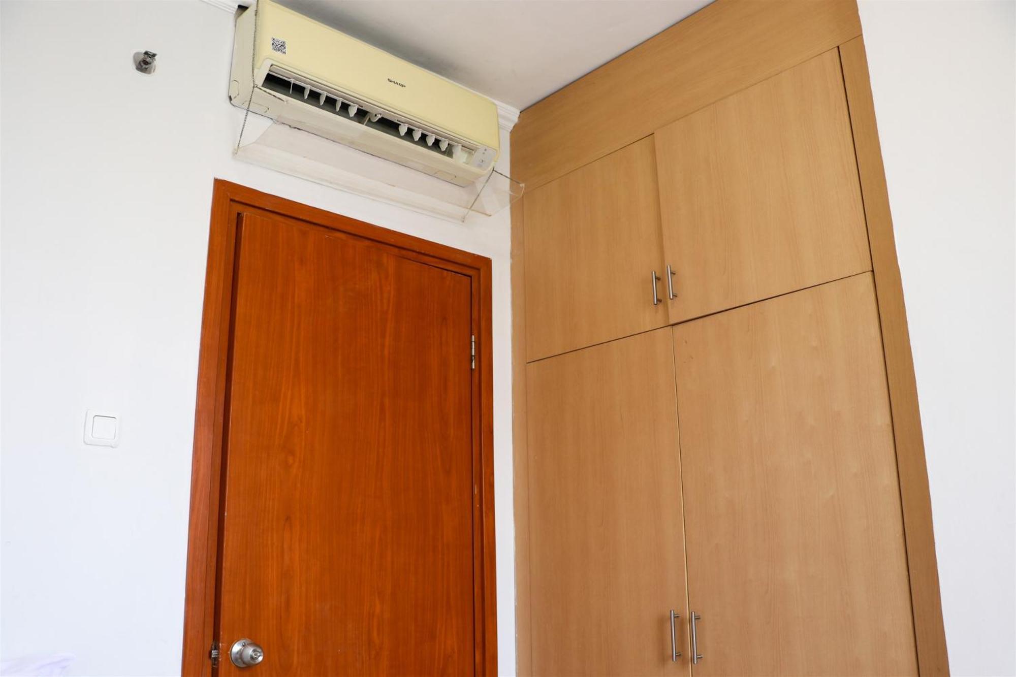 Comfort Living 3br At Grand Palace Kemayoran By Travelio
