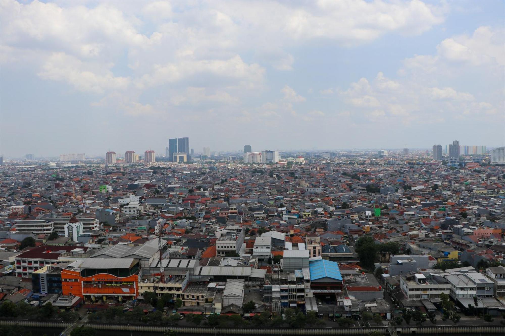 Comfort Living 3br At Grand Palace Kemayoran By Travelio Apartment Jakarta