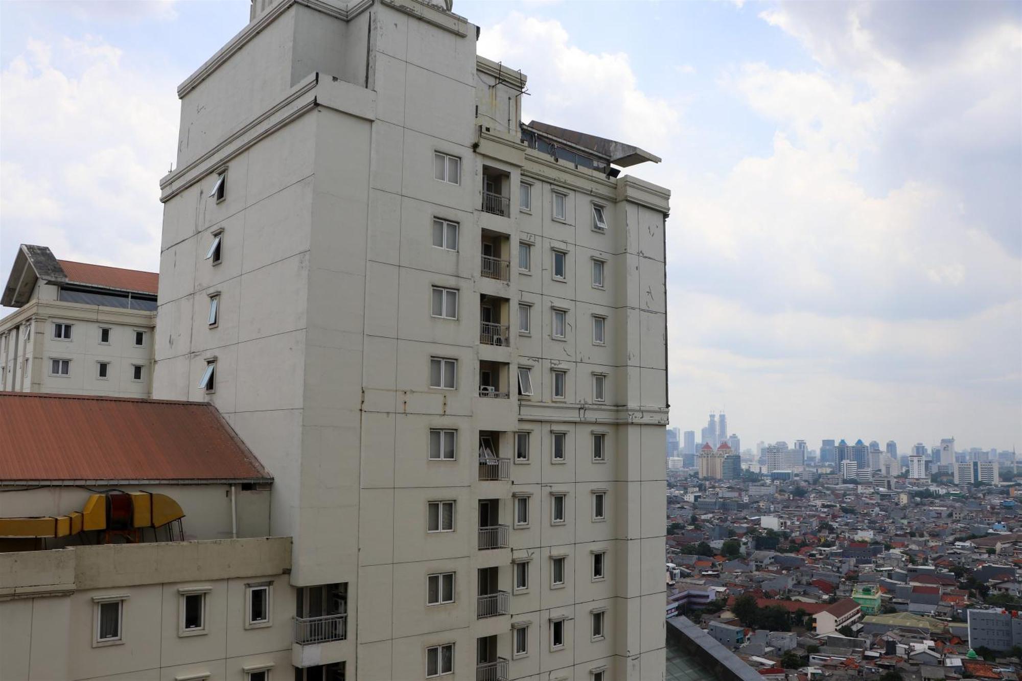 Comfort Living 3br At Grand Palace Kemayoran By Travelio Jakarta