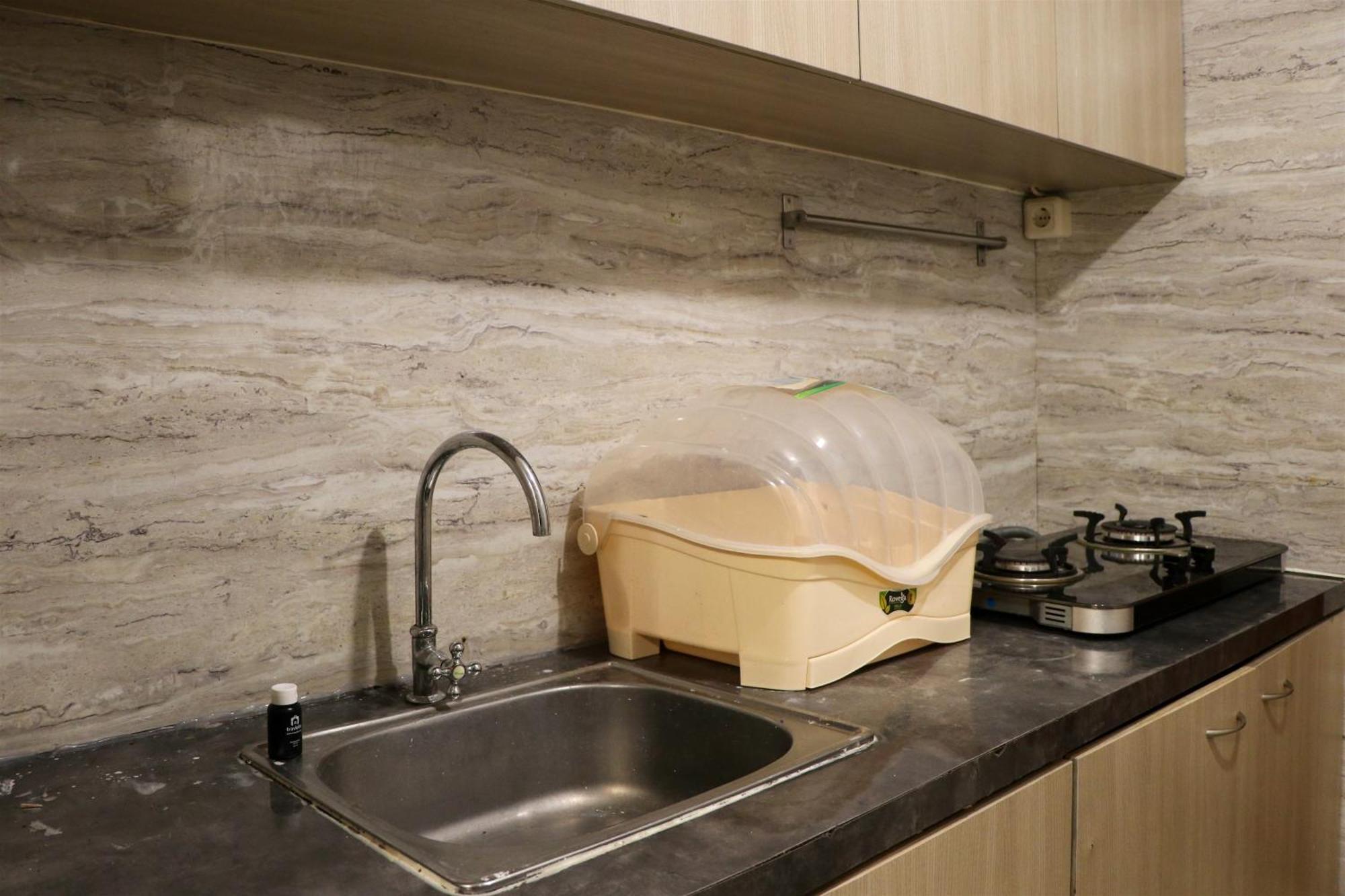 Apartment Comfort Living 3br At Grand Palace Kemayoran By Travelio *