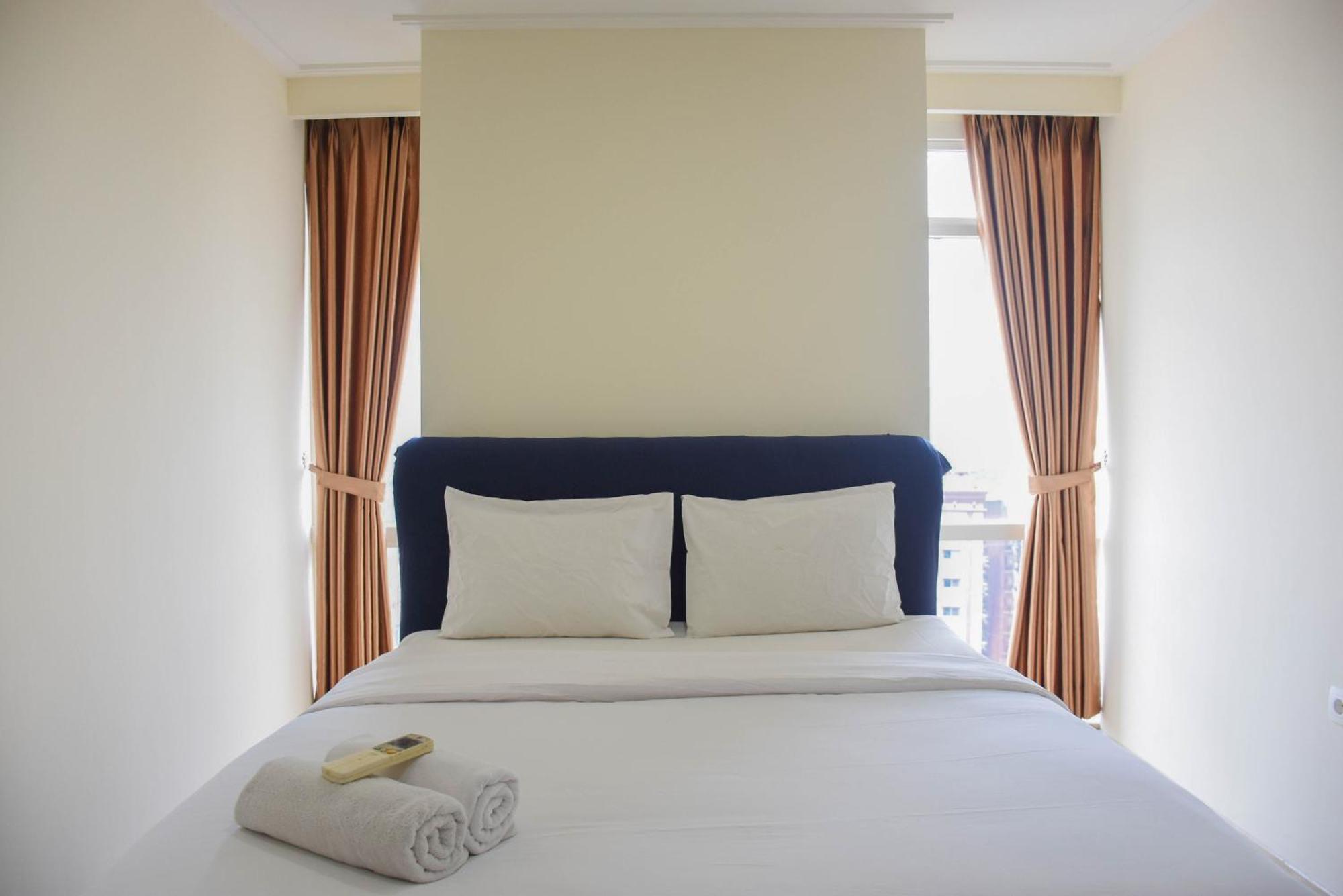 Spacious And Elegant 3br At Menteng Park By Travelio Jakarta