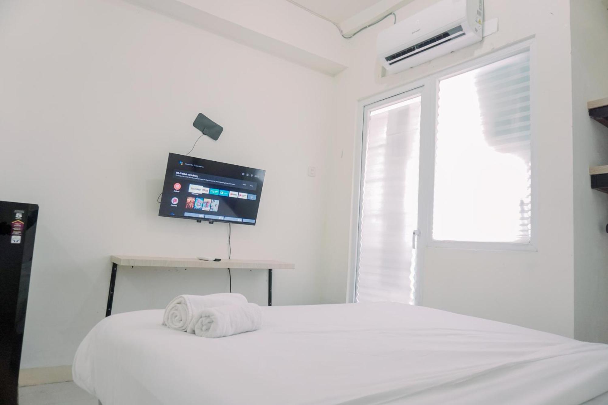 Apartment Good And Pramuka By Travelio *