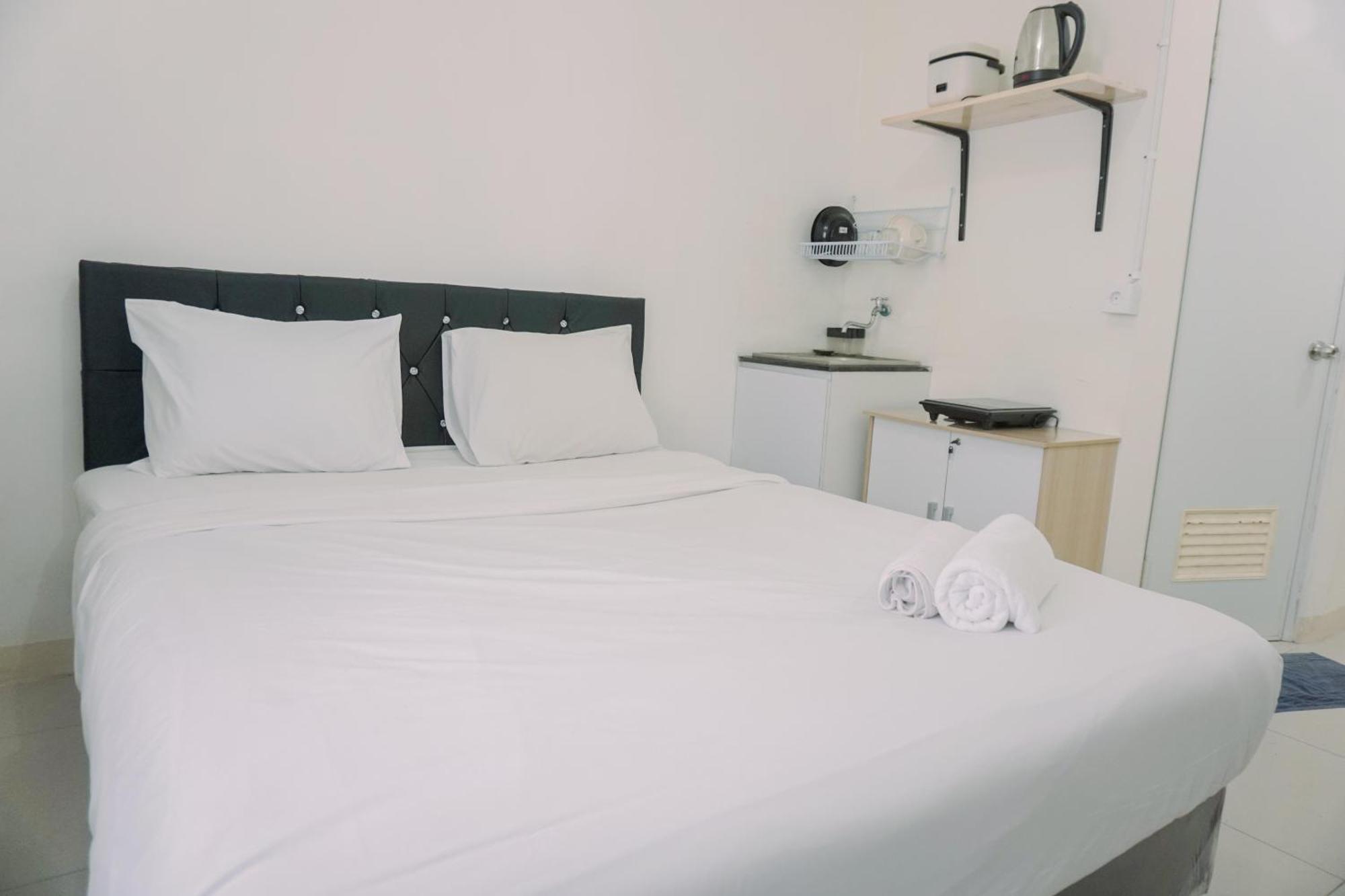 Good And Pramuka By Travelio Apartment Jakarta