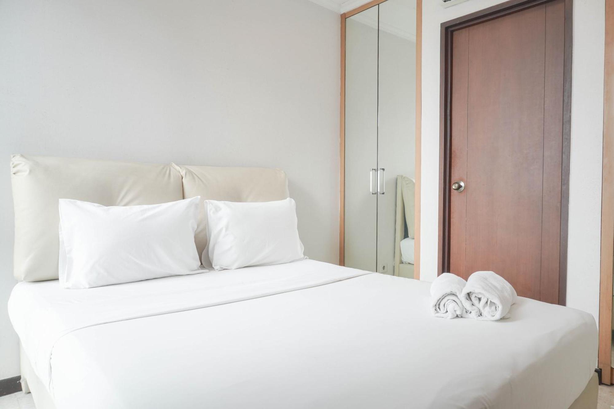 Comfort And Minimalist 3br At Bellagio By Travelio Apartment Jakarta