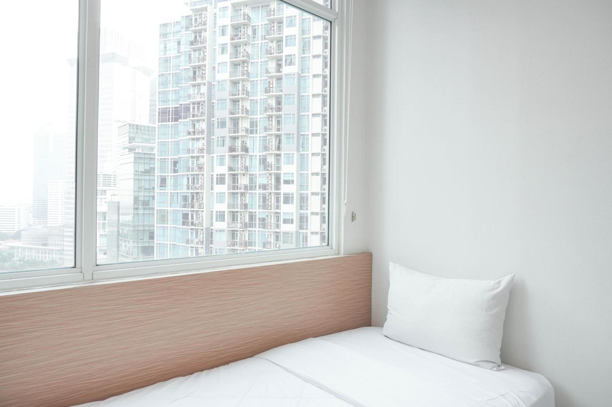 Apartment Comfort And Minimalist 3br At Bellagio By Travelio Jakarta